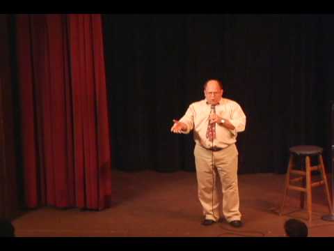 Mike Conley, Cleveland Comedy Festival, 2008, Part 1