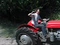 Sportowy traktor