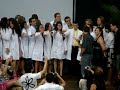 Juramento dos Bichos na IV Noite do Jaleco Juramento dos Bichos na IV Noite do Jaleco