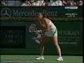 Martina Hingis Indian Wells 2006