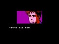 NES Ninja Gaiden 2 ending NES Ninja Gaiden 2 ending