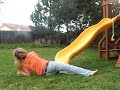 Head butt!!!