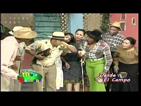 Miguel & Raymond Desde El Campo (Humor)