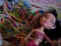 videos de belly dance barbie