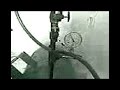 Gas displacement system Gas displacement system