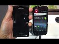 Gingerbread Screen Off Animation: Sony Ericsson Xperia X10 vs. Google Nexus S by Samsung Screen Off Comparison - Xperia X10 with CyanogenMod 7 with FPS uncapped vs. Nexus S. Who Wins? - Both phones are running Gingerbread 2.3.4 - Special thanks to Jerpelea and the FreeXperia team, Cobrato, JustinHopalo and many others! Info: Sony Ericsson capped the FPS of the Xperia X10 to around 30/sec making the screen off animation a lot slower than that of the Nexus S. A new flashable zip is available for J's CM7 that uncaps the FPS. As you can see by the video, the screen off times are now very comparable. For more information on the FPS uncap, see my last video. Please rate and subscribe. Thanks! I created this video with the YouTube Video Editor (www.youtube.com