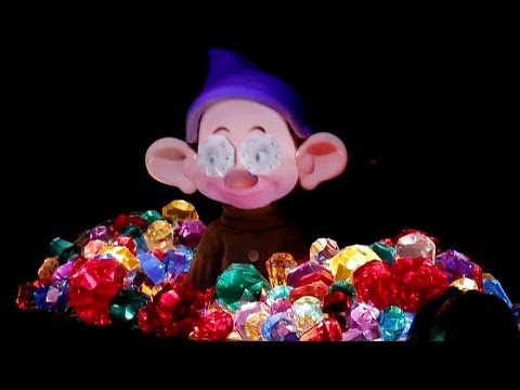 MouseSteps Weekly #96 Seven Dwarfs Mine Train; MagicBands; Easter Egg Display; Disney Cruise