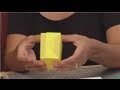 Paper Crafts : How to Make Paper Gift Boxes