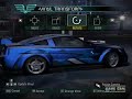 need for speed carbon ford mustang gt tuning