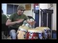 Conga Solo - Mauricio Herrera at School