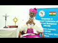 The Catholic Church in Africa: The single most impactful institution in Africa