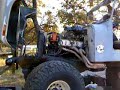 Ran open headers 74 CJ5