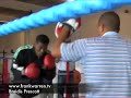 Exclusive to www.frankwarren.tv