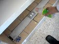 Agua en los enchufes