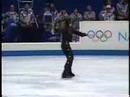 [3]Candeloro - 1998 Olympic in Nagano (Short program.flv