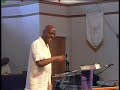 Dr. Therman E. Evans - Morning Star Community Chrisitan Ctr