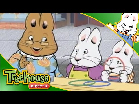 Max & Ruby: Ruby