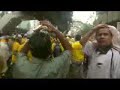 Defiant Malaysian protesters face tear gas - 10 Nov 07 Defiant Malaysian protesters face tear gas - 10 Nov 07