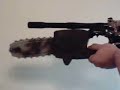 Gears of War Chainsaw Test Gears of War Chainsaw Test