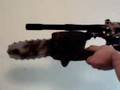 Gears of War Chainsaw Test