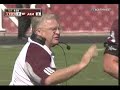 Texas Tech vs. Texas A&M 2008: Late Hit on Jerrod Johnson