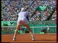 クーリエ サンプラス 全仏オープン 1994
