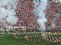 2008 Rose Bowl - National Anthem and Flyover