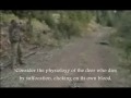BOWHUNTING CRUELTY COMPILATION - 15 MIN. OF BRUTAL TRUTH PART 1 OF 2