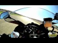 Yamaha YZF-R1 2012 a Valencia