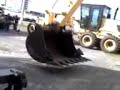 Brincando com escavadeira hidraulica New Holland.. Brincando com escavadeira hidraulica New Holland..