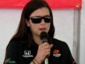2010-05-08 | Danica Patrick speaks at the Firestone Tent at The 2009 Honda Indy 200 ~> Well, the title kinda says it all. Ladies and Gentlemen... Danica Patrick! ()