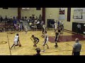 Colin Benefiel Highlights 2007-2008