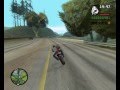 How to get the Minigun and Combat Shotgun at the very beginning of the game - GTA San Andreas - Video # 2 - with BIG maps to show you where everything is located