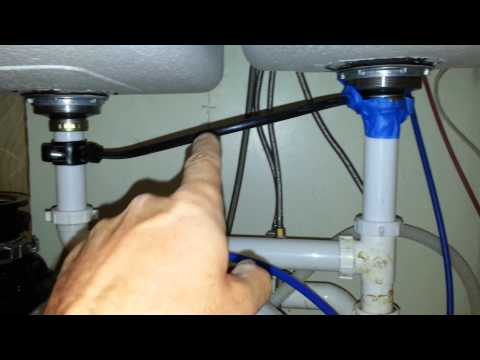 how to fix leak in reverse osmosis faucet