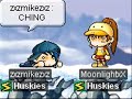 Maplestory-Witch Doctor