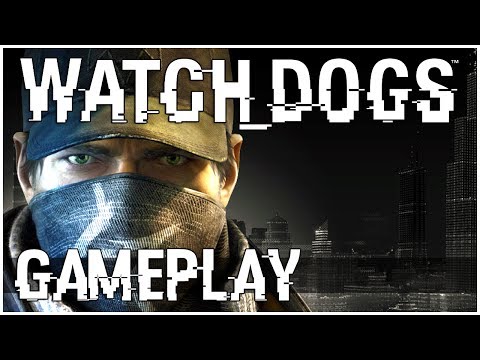 Watch Dogs Gameplay: Free Roam & Ubisoft Event