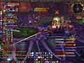 Akilah of Greymane VS Noth The Plaguebringer