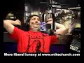 Ted Nugent on The Mike Church Show 02.28.07 Ted Nugent on The Mike Church Show 02.28.07
