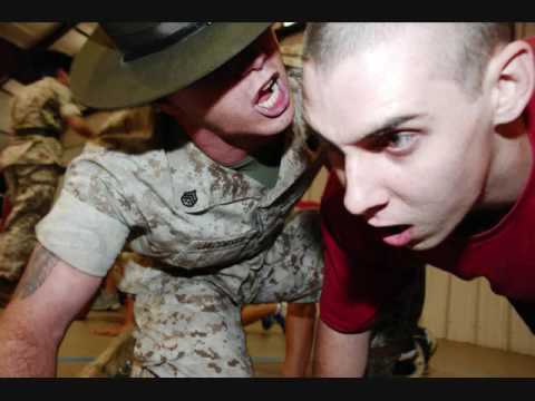 Drill Instructor tribute
