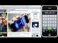 How To Make & Receive Free Calls w/ Google Voice on iPhone