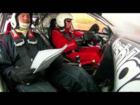 Pikes Peak 2012 Brianne Corn & Jeremy Rowland