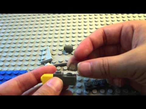 how to make a messerschmitt bf 109 in minecraft
