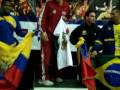 México Campeón en  Panamericano Wushu.MPG