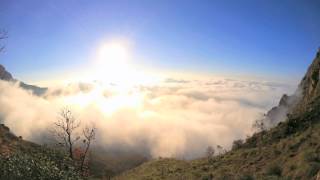 KARUNA FARM SUNRISE TIME LAPSE ©2014 Daniel James Scotti and Boris Le Montagner