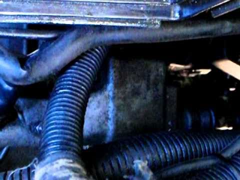 how to adjust kickdown linkage on a mopar