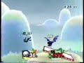 DMK (Metaknight) vs T-Rex (Snake) Finals1 - Yoshi\