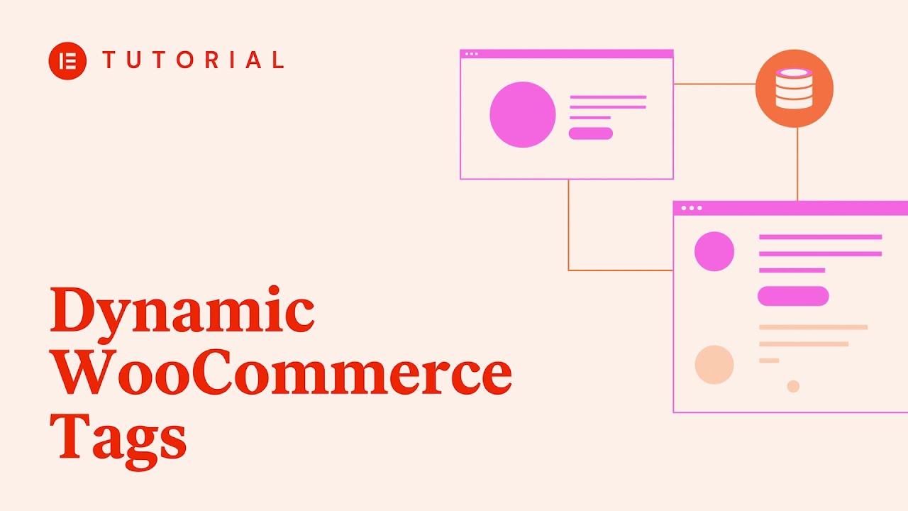 How to Use Dynamic WooCommerce Tags in Elementor 