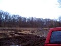 Ford truck jump