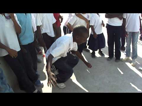 dominican dancing