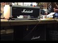 Marshall Silver Jubilee 2550 Marshall Silver Jubilee 2550